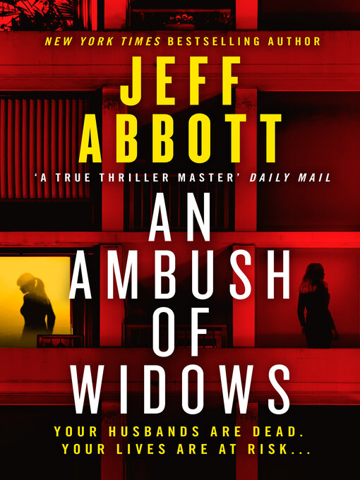 Title details for An Ambush of Widows by Jeff Abbott - Available